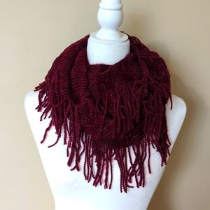 *NEW* Mirabeau Infinity scarf and glove set